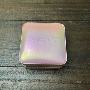 Mary Kay Holographic Pink Jewelry Box